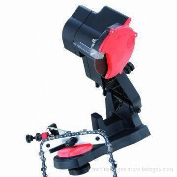 Electric Chainsaw Sharpener with 85W Input Power